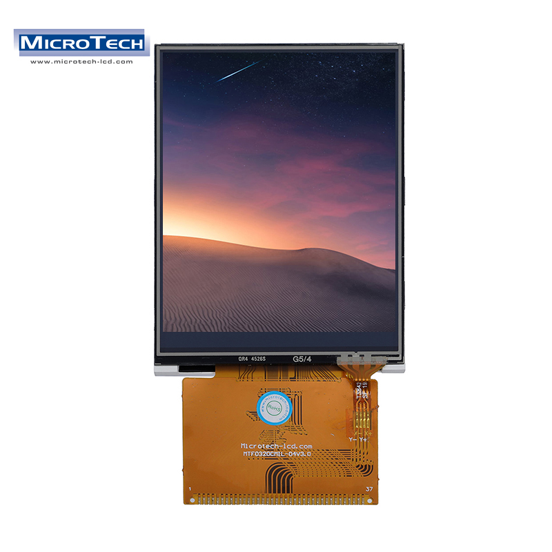 3.2 inch TFT LCD touch screen 240*320 ILI9341V TFT module display with MCU interface